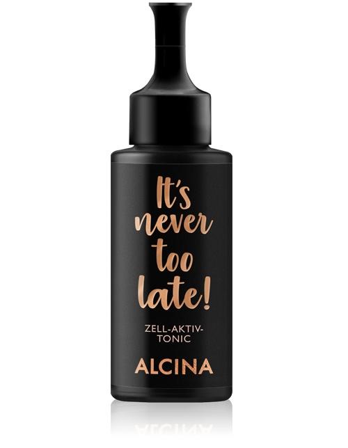 Alcina It’s never too late Zell-Aktiv-Tonic