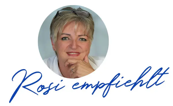 NEU! Friseurmeisterin Rosi empfiehlt