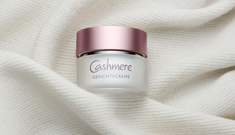 Cashmere Gesichtscreme