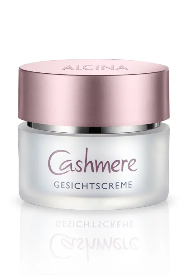 Cashmere Gesichtscreme