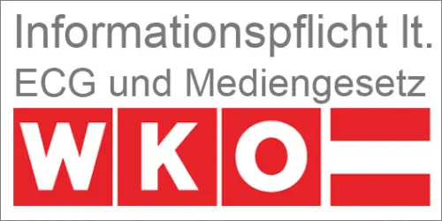Informationspflicht laut ECG und Mediengesetz, WKO.at